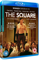 The Square (2017) [Blu-ray / Normal]