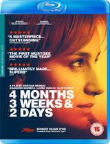 4 Months, 3 Weeks and 2 Days (2007) [Blu-ray / Normal]