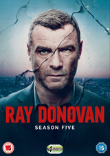 Ray Donovan: Season Five (2017) [DVD / Box Set]