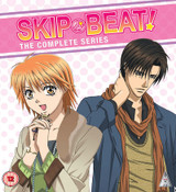 Skip Beat: The Complete Series (2009) [Blu-ray / Box Set]