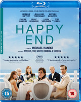 Happy End (2017) [Blu-ray / Normal]