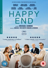 Happy End (2017) [DVD / Normal]