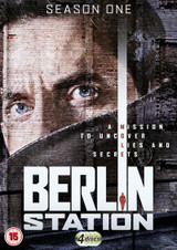 Berlin Station: Season One (2016) [DVD / Box Set]