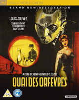 Quai Des Orfevres (1947) [Blu-ray / Normal]