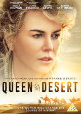 Queen of the Desert (2015) [DVD / Normal]