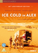 Ice Cold in Alex (1958) [DVD / 60th Anniversary Edition]