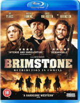 Brimstone (2017) [Blu-ray / Normal]