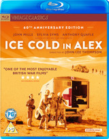 Ice Cold in Alex (1958) [Blu-ray / 60th Anniversary Edition]