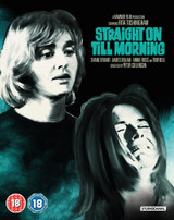 Straight On Till Morning (1972) [Blu-ray / with DVD - Double Play (Restored)]