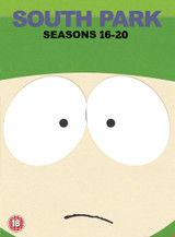 South Park: Seasons 16-20 (2017) [DVD / Box Set]