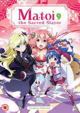 Matoi the Sacred Slayer Collection (2016) [DVD / Normal]