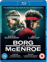 Borg Vs. McEnroe (2017) [Blu-ray / Normal]