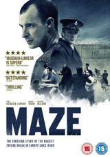 Maze (2017) [DVD / Normal]