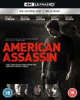 American Assassin (2017) [Blu-ray / 4K Ultra HD + Blu-ray]