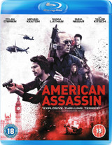 American Assassin (2017) [Blu-ray / Normal]