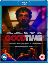 Good Time (2017) [Blu-ray / Normal]