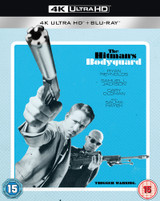 The Hitman's Bodyguard (2016) [Blu-ray / 4K Ultra HD + Blu-ray]