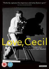 Love, Cecil (2017) [DVD / Normal]