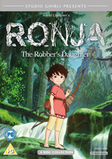 Ronja, the Robber's Daughter (2015) [DVD / Normal]