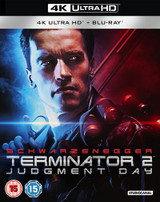 Terminator 2 - Judgment Day (1991) [Blu-ray / 4K Ultra HD + Blu-ray]