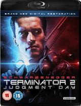 Terminator 2 - Judgment Day (1991) [Blu-ray / Restored]