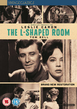 The L-shaped Room (1962) [DVD / Restored]