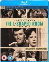 The L-shaped Room (1962) [Blu-ray / Restored]