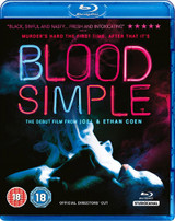 Blood Simple: Director's Cut (1984) [Blu-ray / Restored]