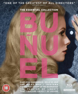 BuÃ±uel: The Essential Collection (1977) [Blu-ray / Box Set]