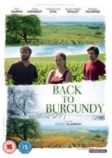 Back to Burgundy (2017) [DVD / Normal]