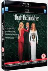 Death Becomes Her (1992) [Blu-ray / Normal]