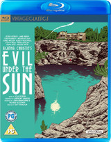 Evil Under the Sun (1982) [Blu-ray / Normal]