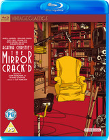 The Mirror Crack'd (1980) [Blu-ray / Normal]