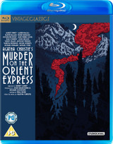 Murder On the Orient Express (1974) [Blu-ray / Normal]