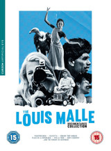 The Louis Malle Documentaries Collection (1986) [DVD / Box Set]