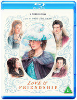 Love & Friendship (2016) [Blu-ray / Normal]