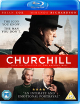 Churchill (2017) [Blu-ray / Normal]