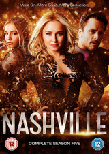 Nashville: Complete Season 5 (2017) [DVD / Box Set]