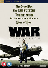 The War Collection (1977) [DVD / Box Set]