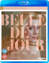 Belle De Jour (1967) [Blu-ray / 50th Anniversary Edition]