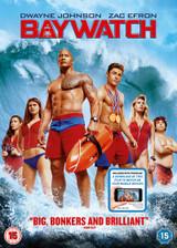 Baywatch (2017) [DVD / with Digital Download]