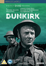 Dunkirk (1958) [DVD / Digitally Restored]
