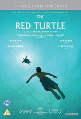 The Red Turtle (2016) [DVD / Normal]