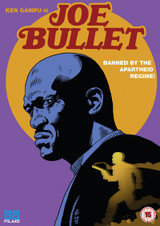 Joe Bullet (1973) [DVD / Normal]