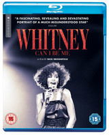 Whitney - Can I Be Me? (2017) [Blu-ray / Normal]