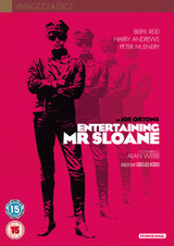 Entertaining Mr Sloane (1969) [DVD / Normal]