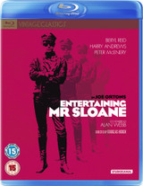 Entertaining Mr Sloane (1969) [Blu-ray / Normal]
