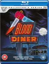 Blood Diner (1987) [Blu-ray / Restored]