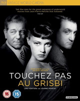 Touchez Pas Au Grisbi (1954) [Blu-ray / Normal]