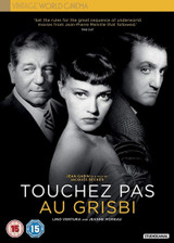 Touchez Pas Au Grisbi (1954) [DVD / Normal]